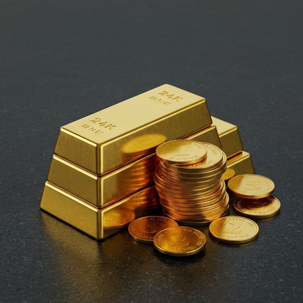 Gold investment
