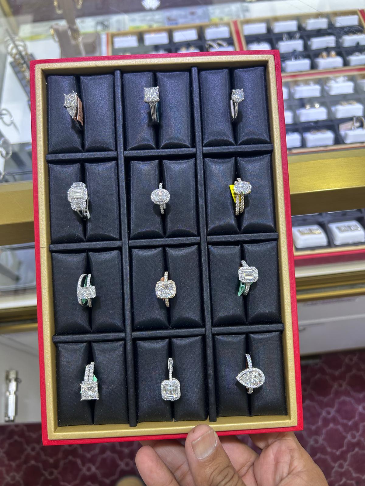 Diamond Engagement Rings